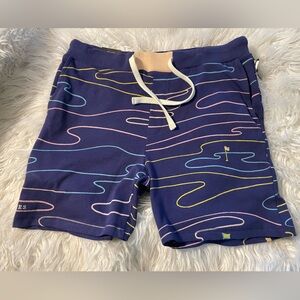 Original Fables NWT Men’s Eagle Eye Knit Shorts. Size Medium. Style: KS467